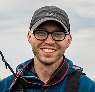 Michael O snyder headshot